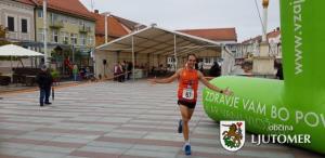 2. Lotmerški trail tek 2
